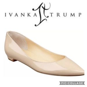 Ivanka Trump ‘Tizzy’ flats